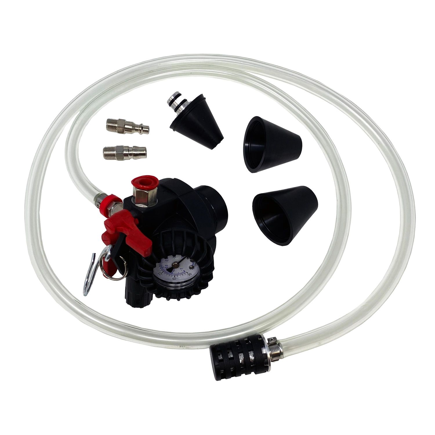 CTA Vacuum Cooling System Filler