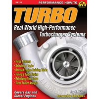 CarTech/Turbo Real world high performance turbocharger systems by Jay 