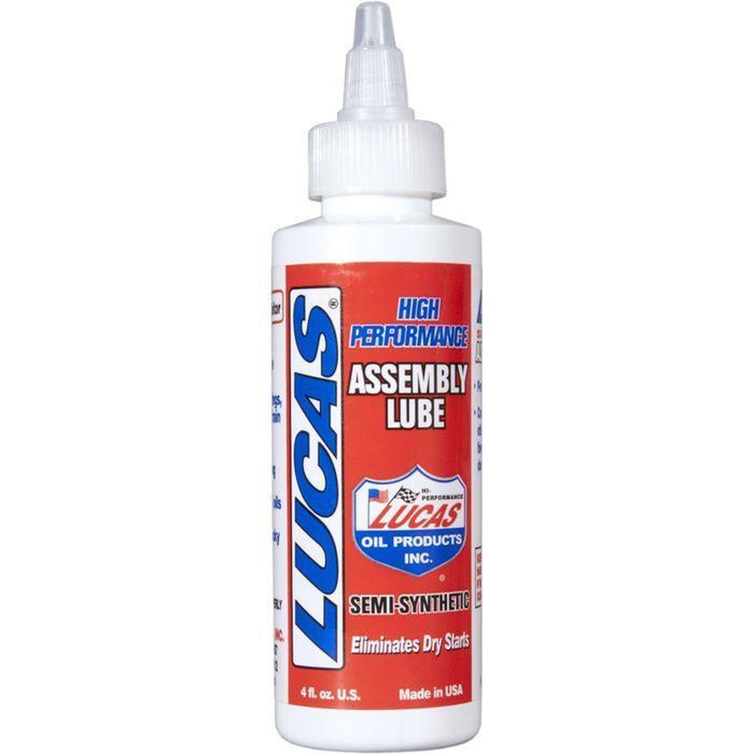 Lucas Oil Applicator Bottle - 1oz - 1oz