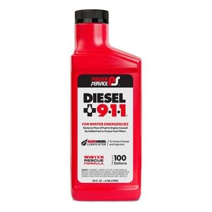 Power Service Diesel 911 Winter Rescue 26oz