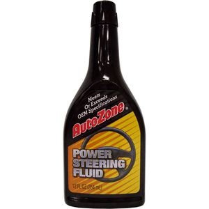 Autozone Power Steering Fluid 12oz