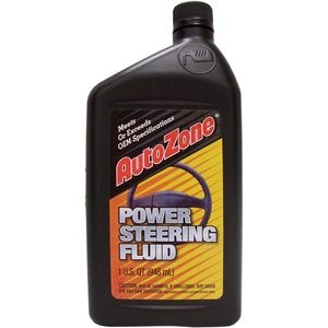 Autozone Power Steering Fluid 32oz