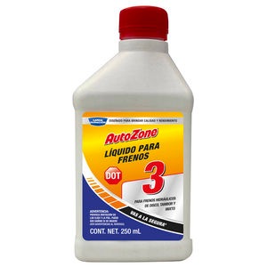 Liquido de Frenos Dot 3 ShopPro de 250ml for Dodge Mini Ram