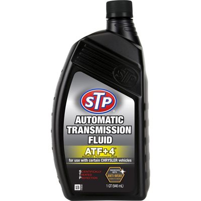 Valvoline Extended Protection Full Synthetic Automatic Transmission Fluid ATF 1 Ga, Case of 3