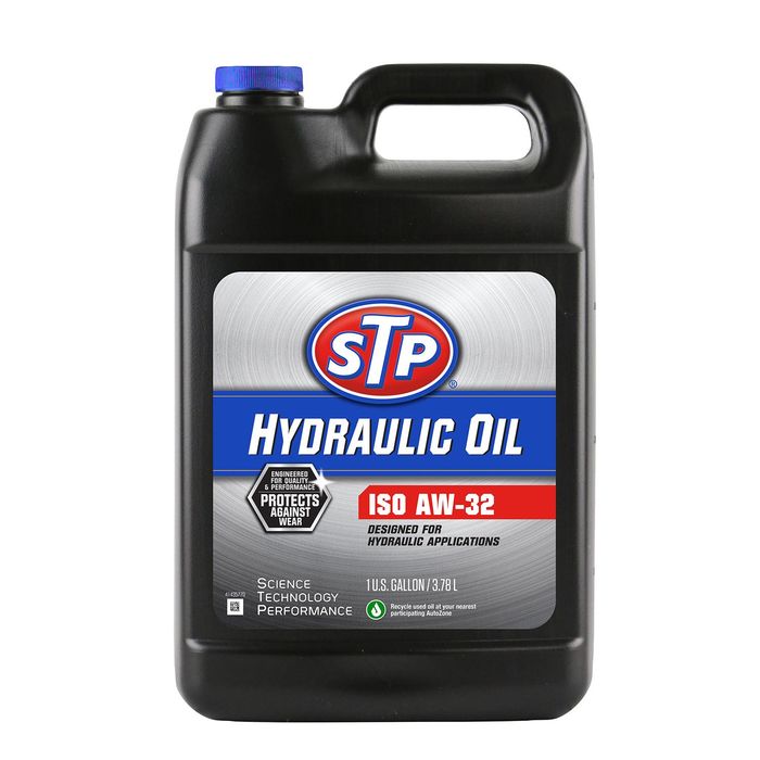 STP AW32 Hydraulic Fluid 1 Gallon