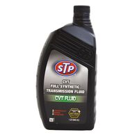 STP CVT Full Synthetic Transmission Fluid 1 Quart for Subaru Crosstrek