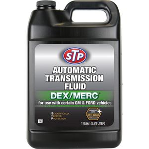 STP Automatic Transmission Fluid for Ford F250 Super Duty