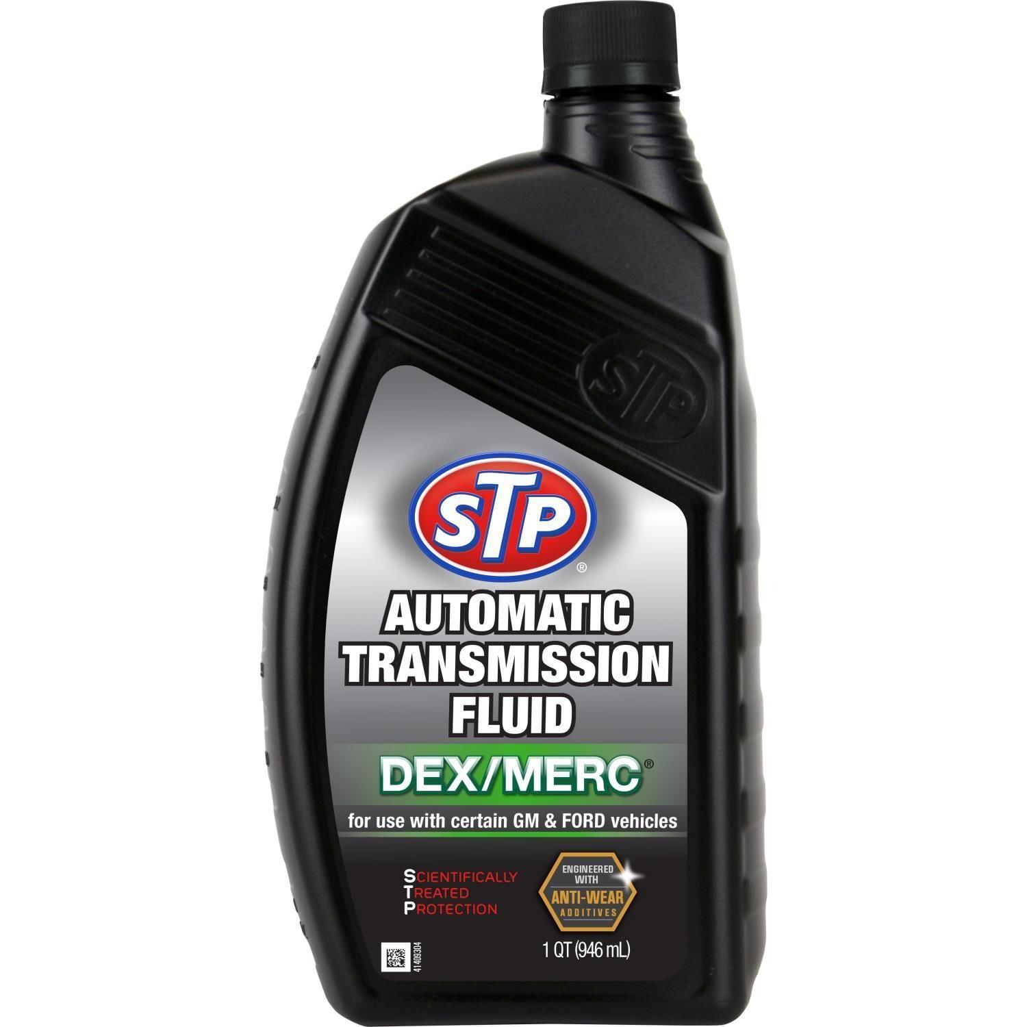 Motorcraft XT10QLVC Mercon Lv Automatic Transmission Fluid (1Qt)