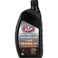 Mobil 1 Transmission Fluid - Dexron-VI - ATF - Synthetic - 1 qt - Set of 6