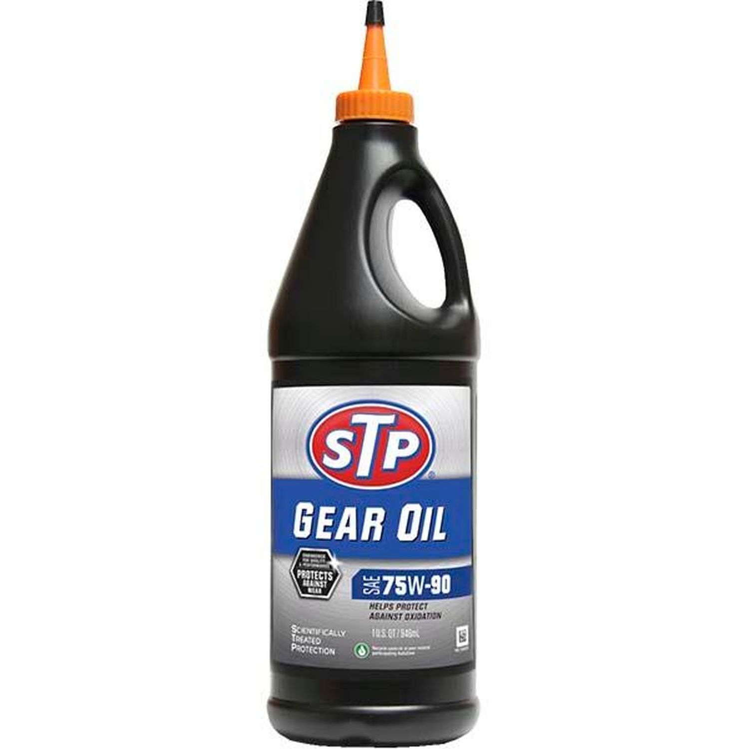 STP 75W90 Gear Oil 1 Quart