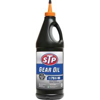 TriboDyn Synthetic 75W90 Gear Oil with Limited Slip Differential Additive  (1 Quart, 75W-90)