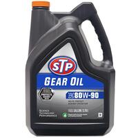 STP 80W-90 Conventional Gear Oil 5 Gallon