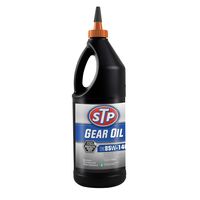 STP 75W-90 Conventional Gear Oil 1 Quart