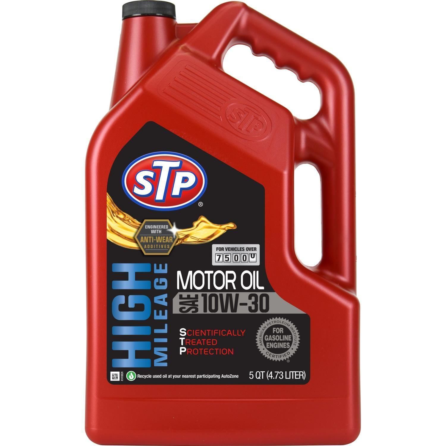 Stp Engine Oil