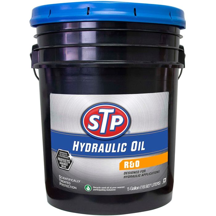 AutoZone R & O Hydraulic Oil 5 Gallon