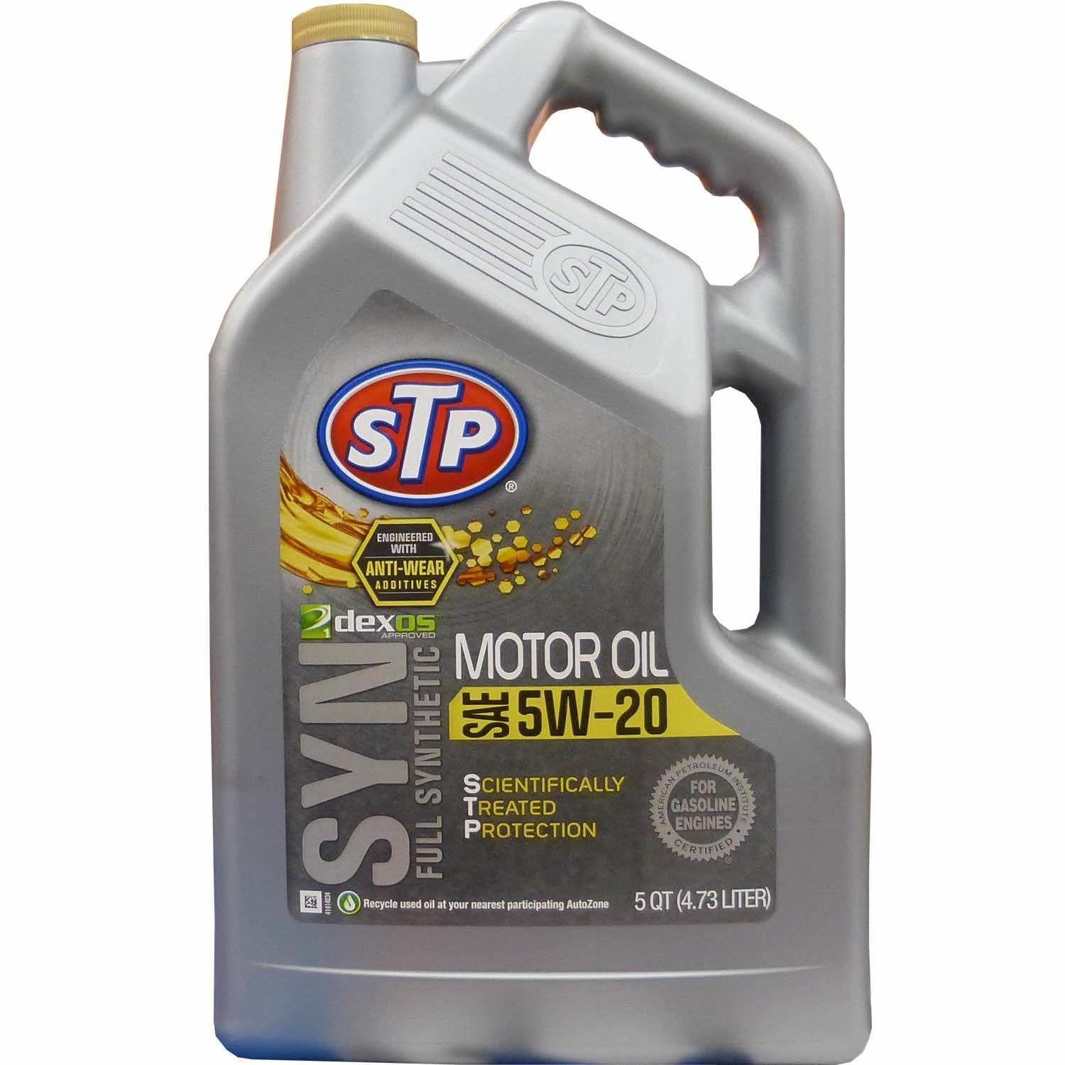 full synthetic oil