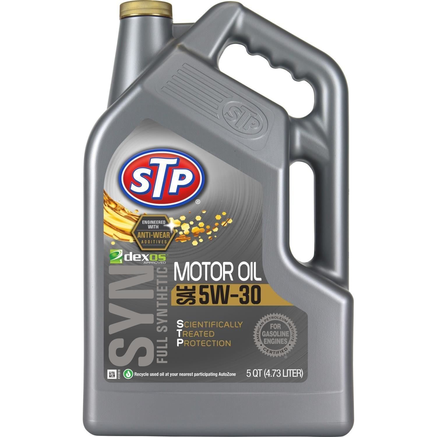 Aceite Motor Sintetico Vw Audi Mobil 5w40 6 Lts. Original