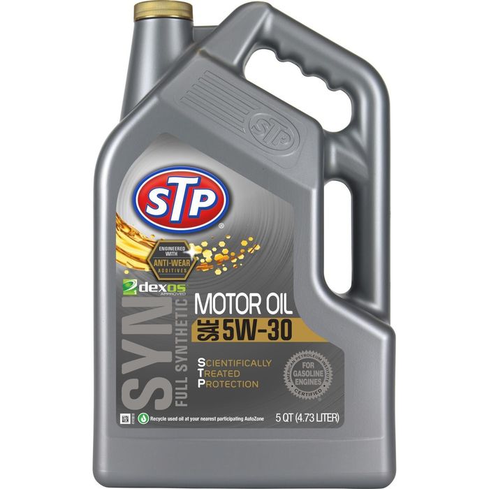 How Much Oil Does My Car Need? - AutoZone