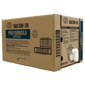 STP Conventional Engine Oil 5W-30 6 Gallon
