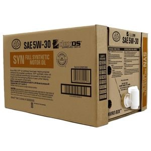 STP Full Synthetic Engine Oil 5W-30 6 Gallon for Volvo S60 Cross Country