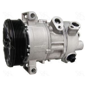 Four Seasons A/C Compressor 158301