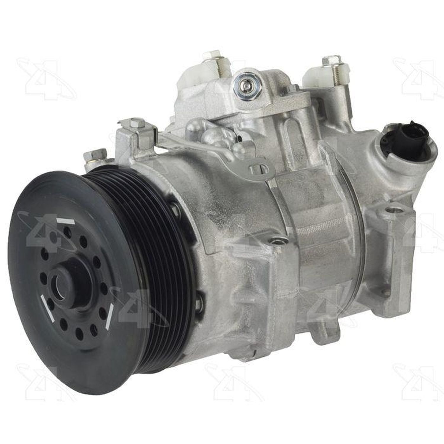 お見舞い Four Seasons A/C Compressor 158316 その他