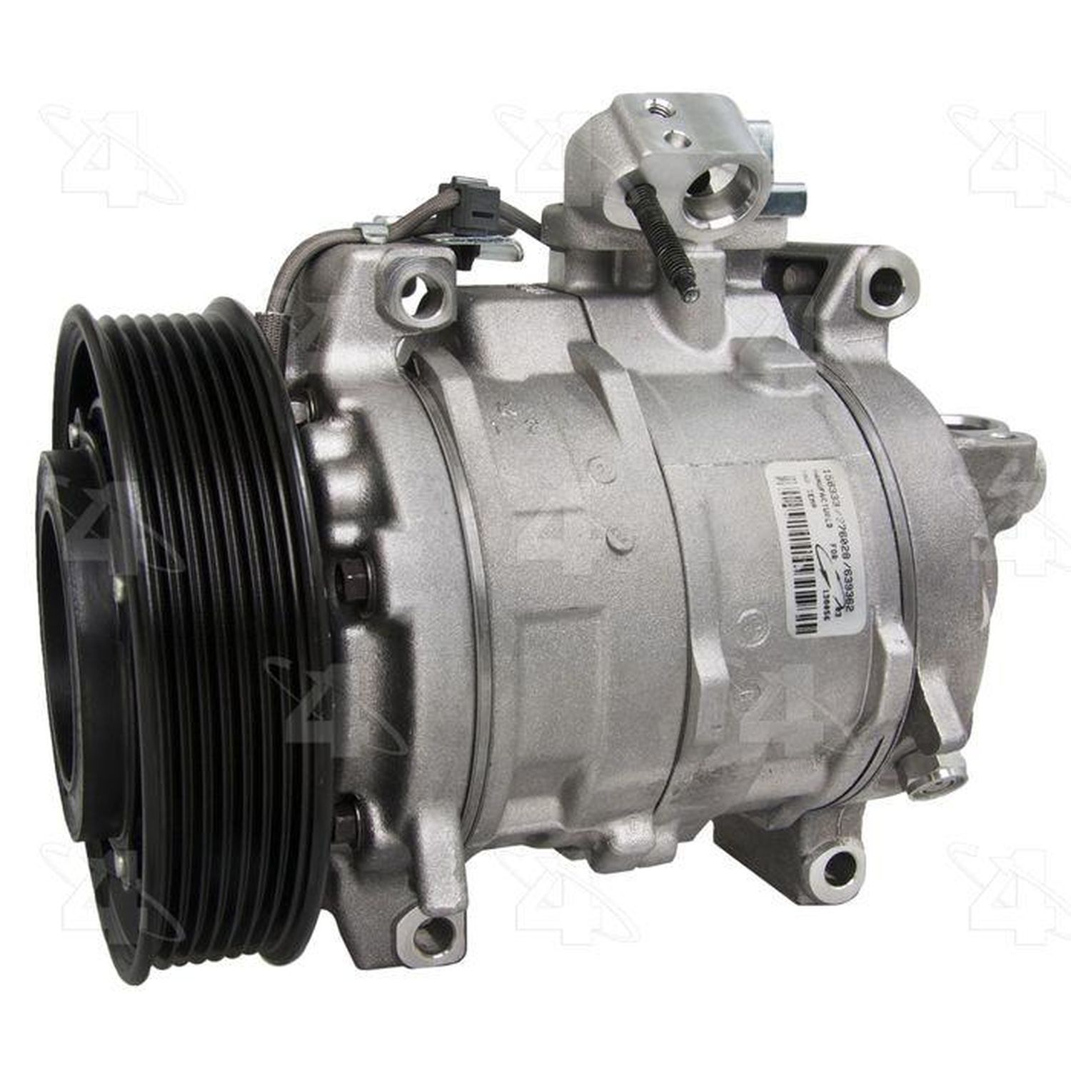 Four Seasons A/C Compressor 158381