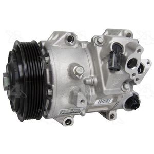 Four Seasons A/C Compressor 158367