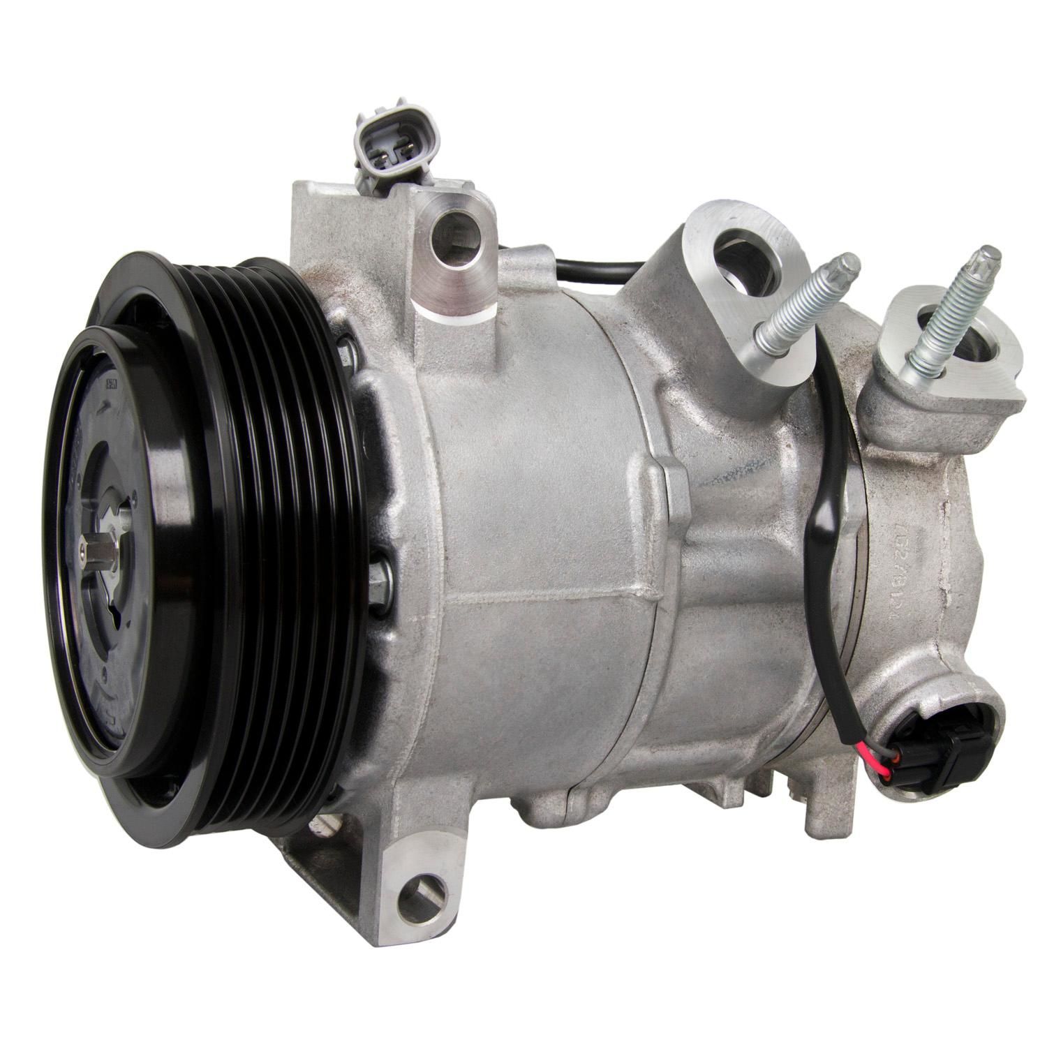 Four Seasons A/C Compressor 158388