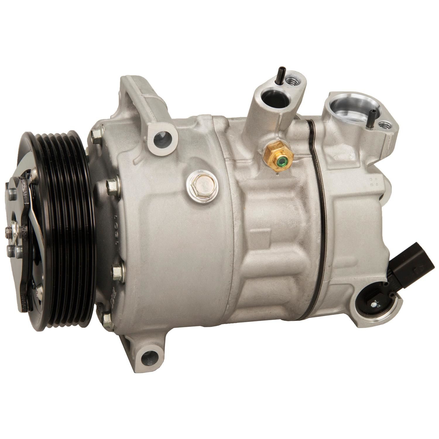 Four Seasons A/C Compressor 168646