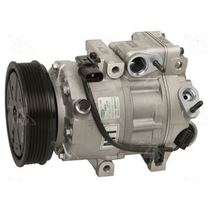 Four Seasons A/C Compressor 178316