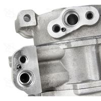 Four Seasons A/C Compressor 178323 for Hyundai Accent