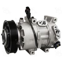 DVE12 A/C Compressor Control Valve Replacement For 2015-2016 Hyundai Accent 1.6L