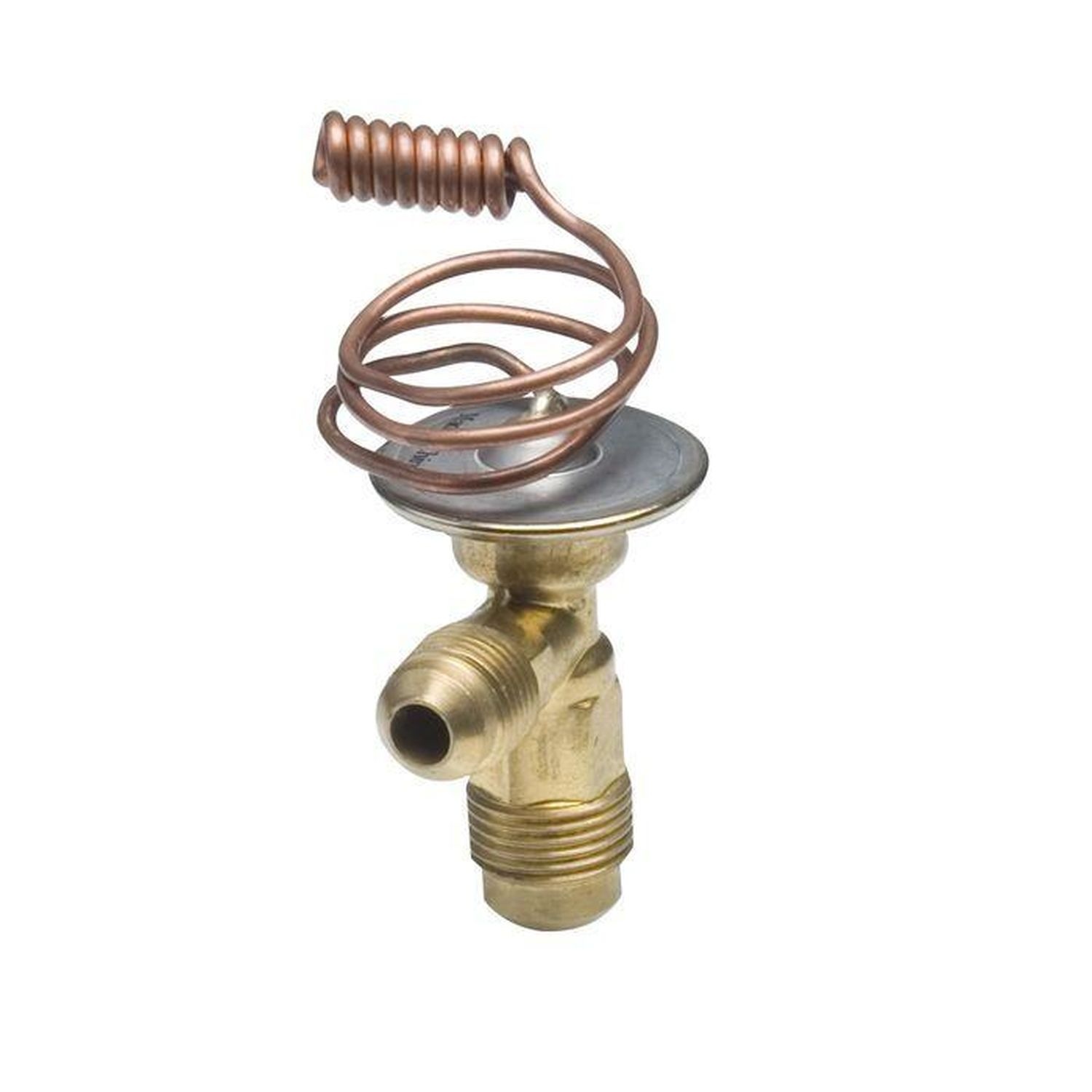 Compressor Works A/C Expansion Valve 38608