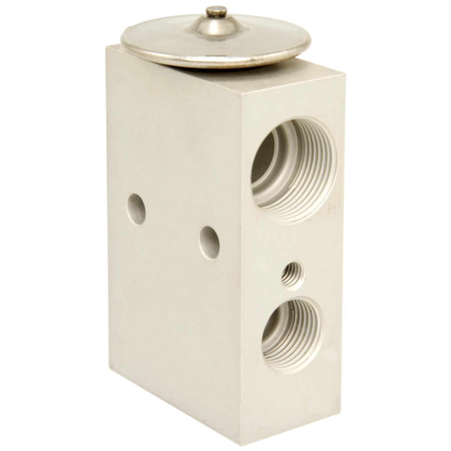 Compressor Works A/C Expansion Valve 38901