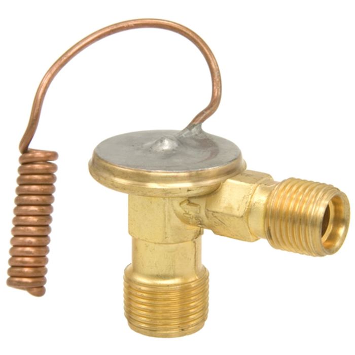 Compressor Works A/C Expansion Valve 39136