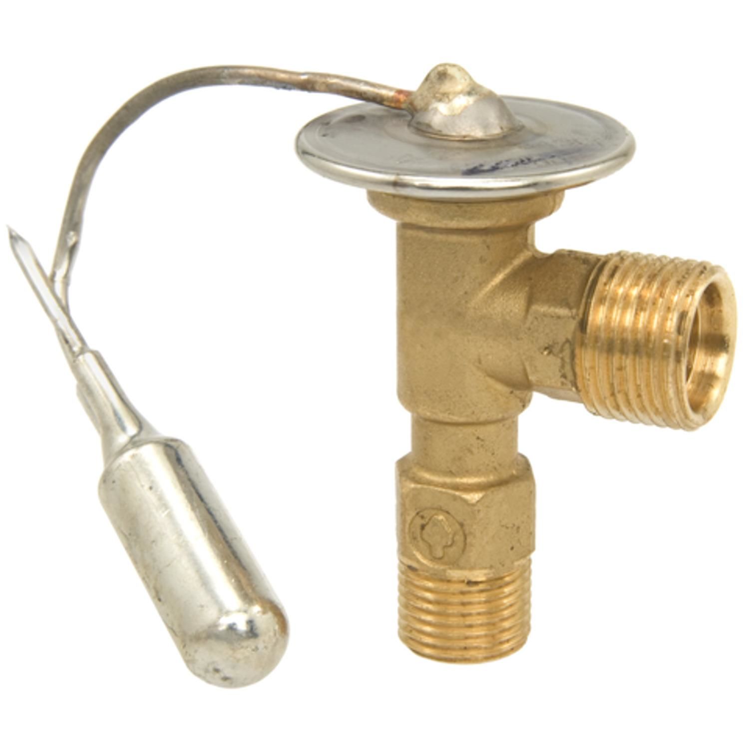 Compressor Works A/C Expansion Valve 39148