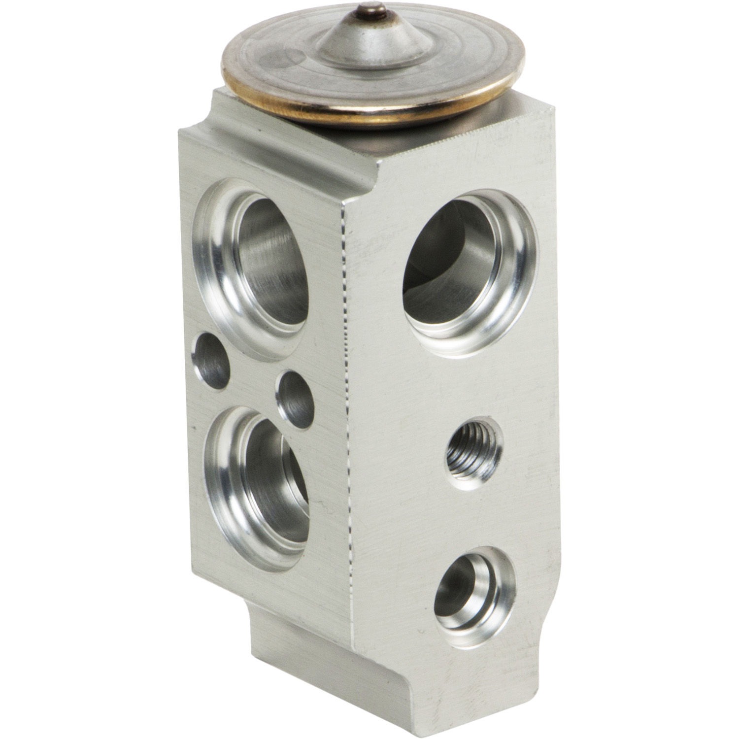 Compressor Works A/C Expansion Valve 39226