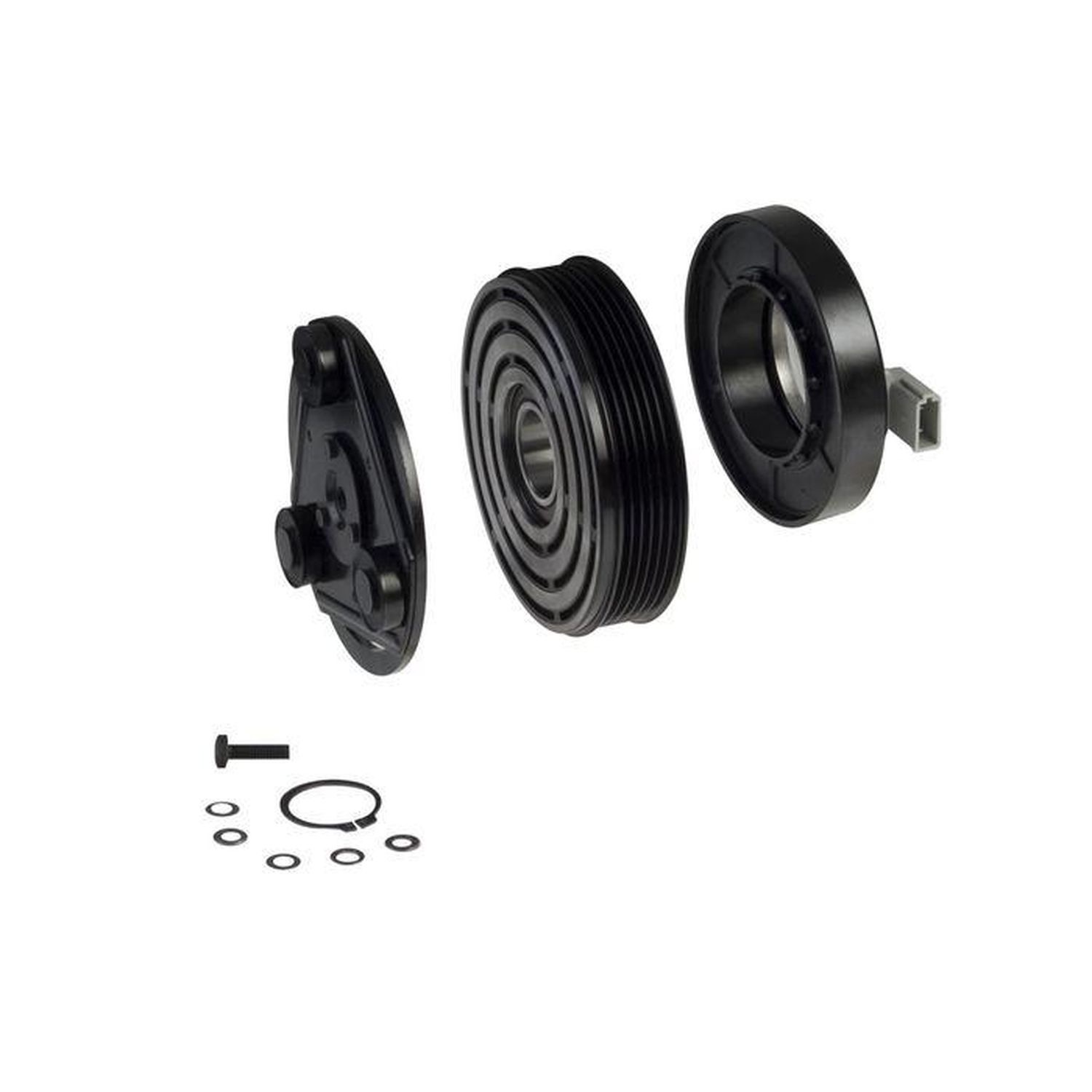 Car & Truck A/C Compressors & Clutches A/C Compressor ClutchNew Clutch