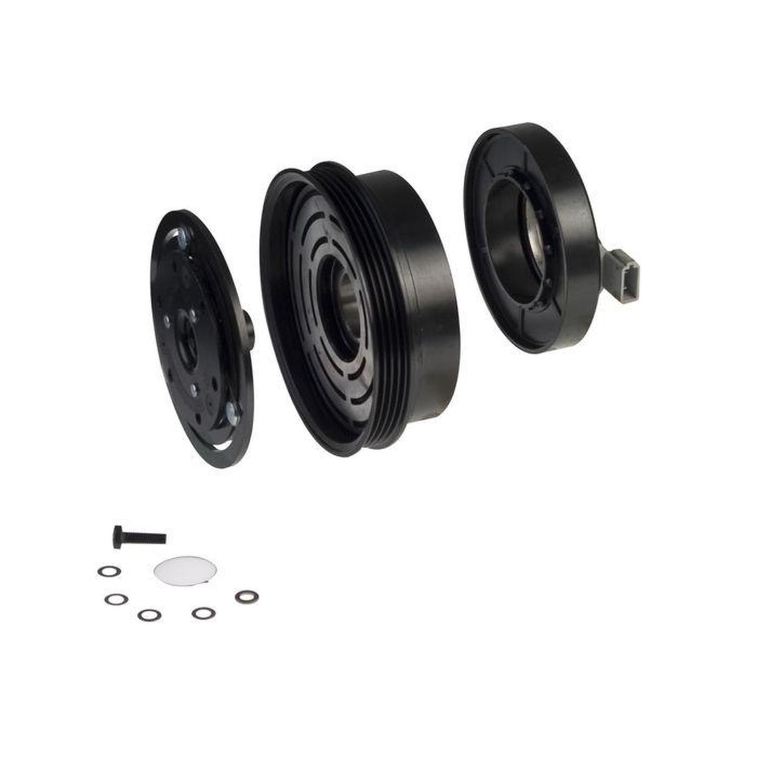 Four Seasons 47876 Clutch Assembly