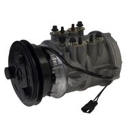 Four Seasons A/C Compressor 58100 for Dodge Charger