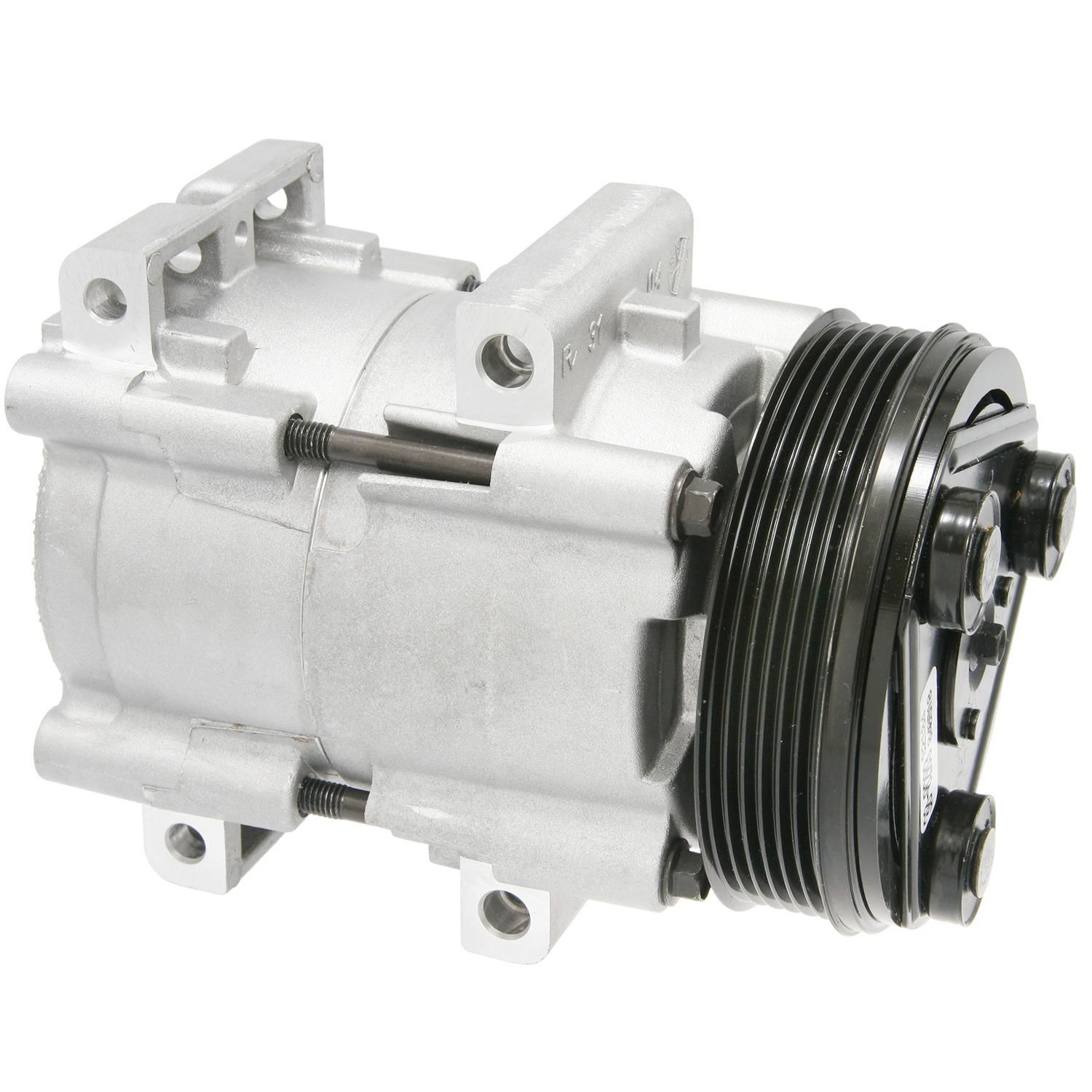 carina④ Four Seasons A/C Compressor 58166