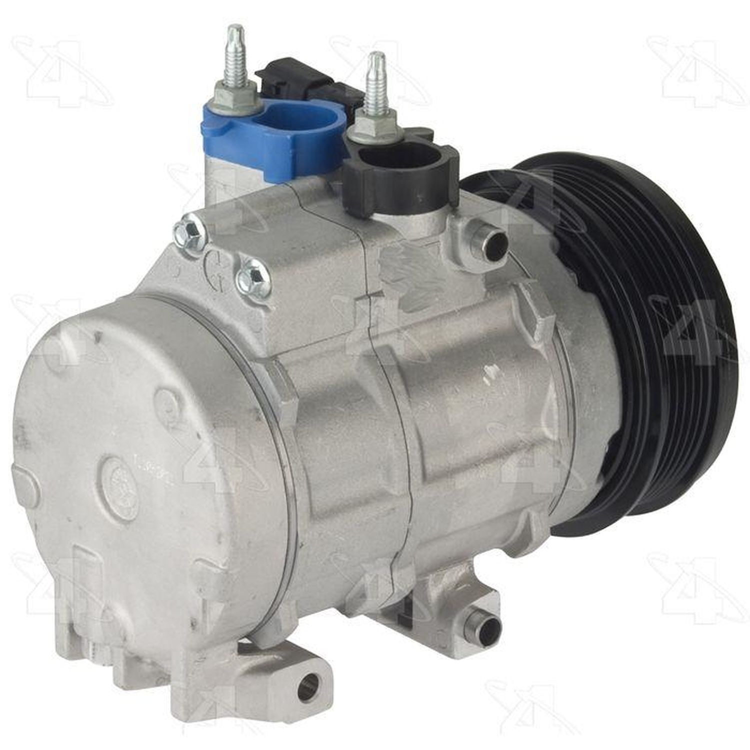 Four Seasons A/C Compressor 68183