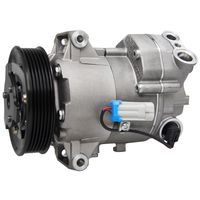 New A/C Compressor For 2011 Chevrolet Cruze 1.4L (Excluding Economy Package)