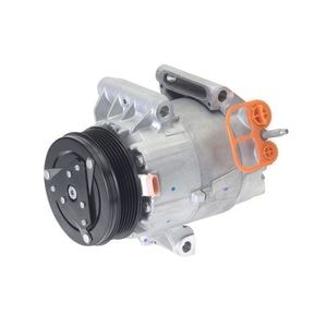 Four Seasons A/C Compressor 68296