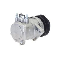 Four Seasons A/C Compressor 68357 for Chrysler Aspen