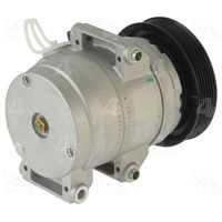 Four Seasons A/C Compressor 68670 for 2006 Lincoln Zephyr