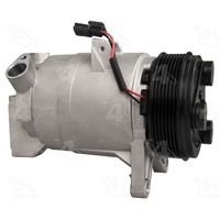 Four Seasons A/C Compressor 68671 for Nissan/Datsun Maxima
