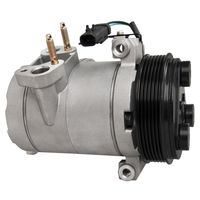 ac compressor for a 2007 dodge nitro