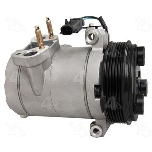 2007 dodge nitro on sale ac compressor